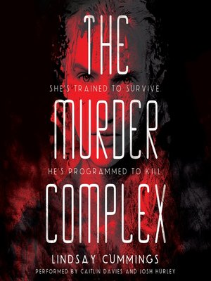 cover image of The Murder Complex